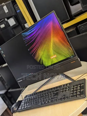 Desktop Computer Lenovo ideacentre 510A 8GB AMD HDD 1T