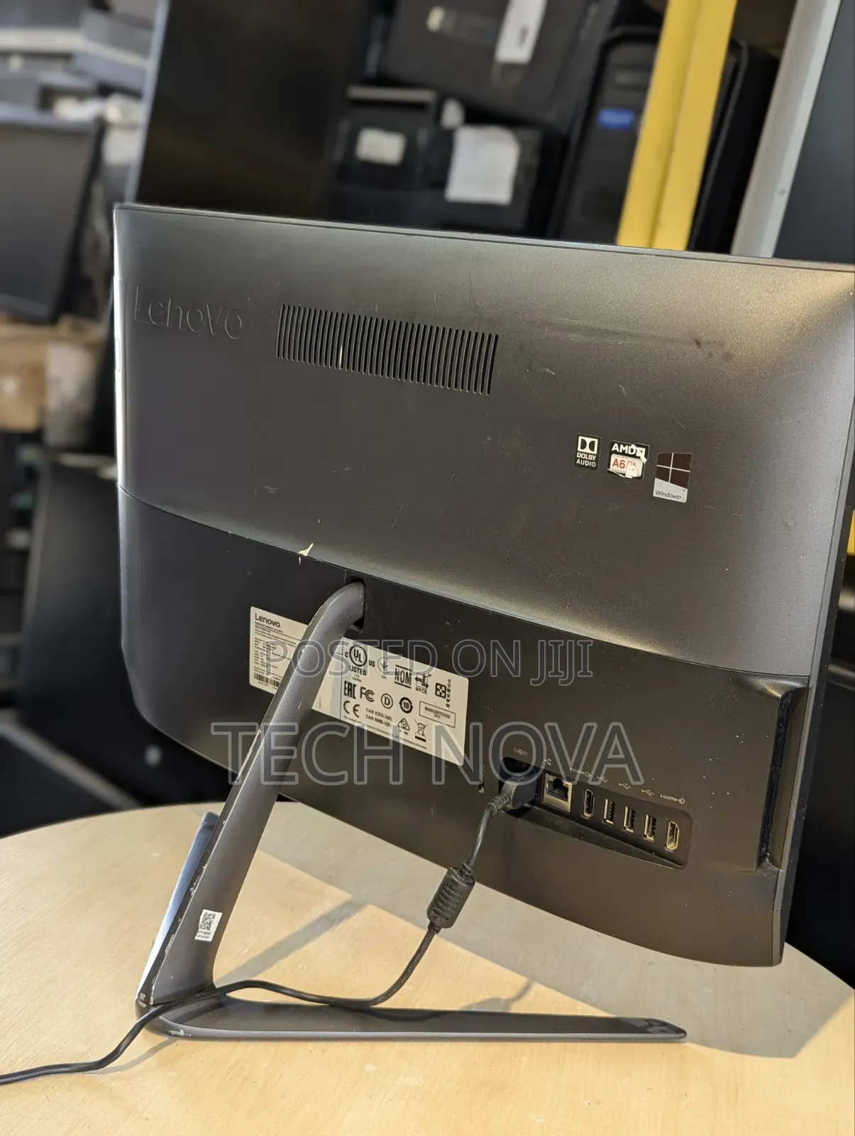 Desktop Computer Lenovo ideacentre 510A 8GB AMD HDD 1T