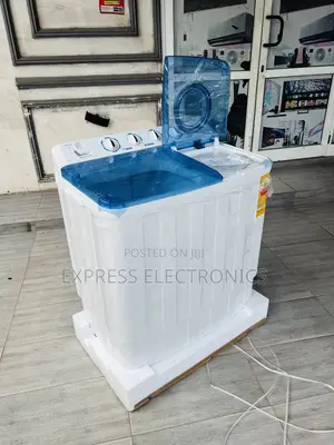 High Quality 11kg Topload Twintub Semi Automatic Zara