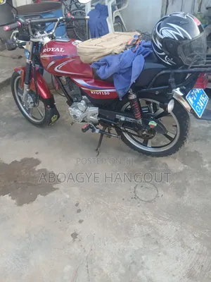 Royal RY150 2021 Red