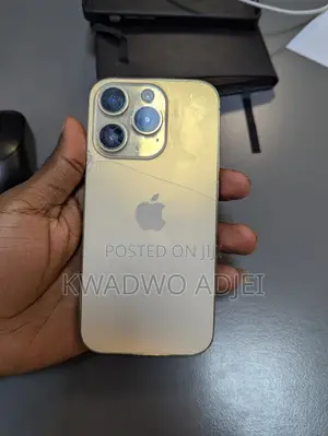 Apple iPhone 14 Pro 128 GB Gold