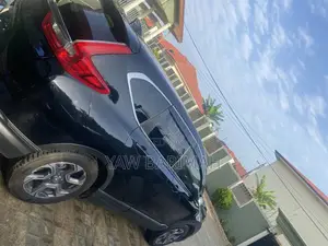 Honda CR-V 2017 Black