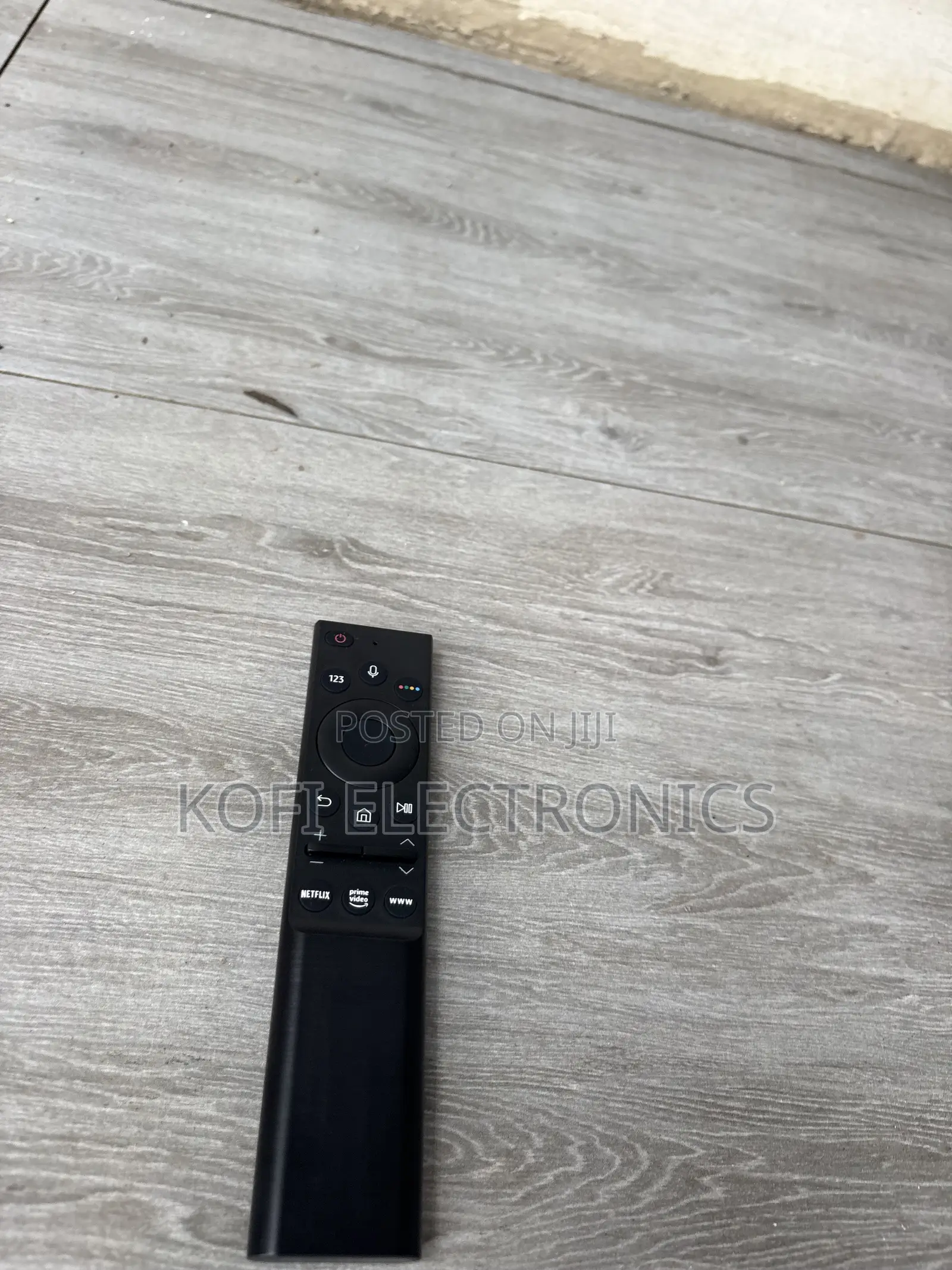 Samsung One Remote Seamless Smart Tv Control
