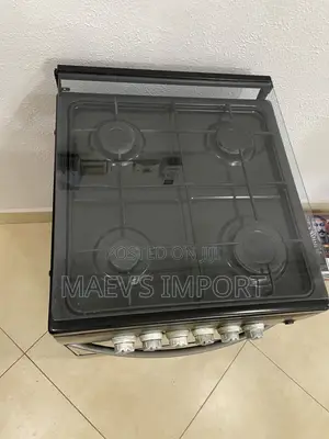 4 Burner Volcano Cooker- Home Use