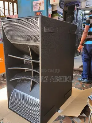 M_audio Double Sub 3500 Watt Speaker