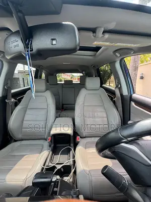 Honda CR-V EX-L AWD 2019 Blue