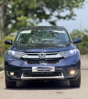 Honda CR-V EX-L AWD 2019 Blue