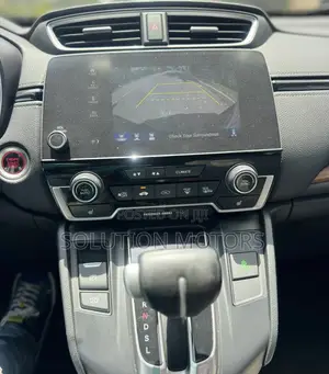 Honda CR-V EX-L AWD 2019 Blue