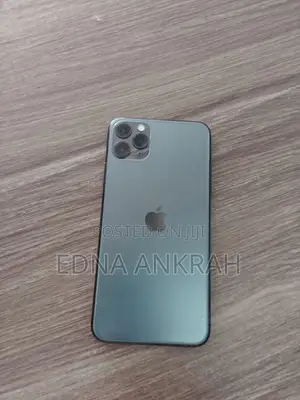 Apple iPhone 11 Pro Max 64 GB Gray