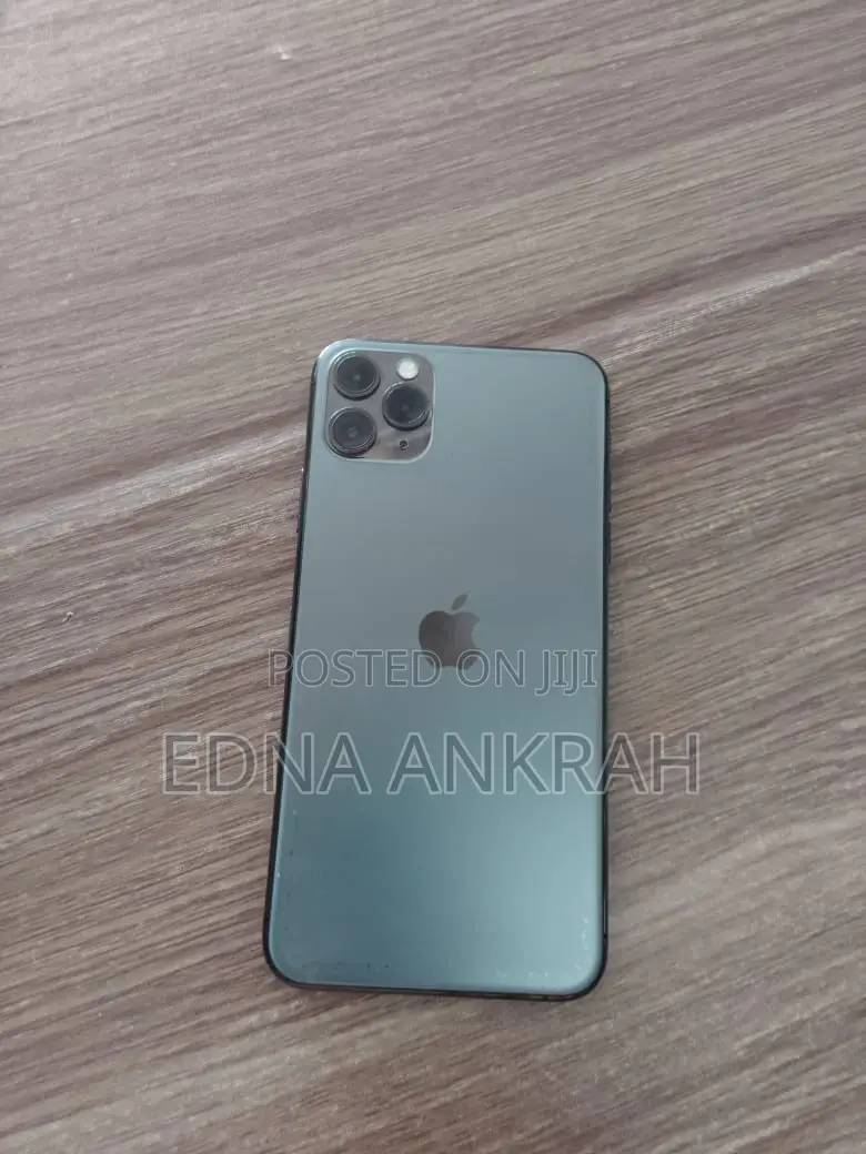 Apple iPhone 11 Pro Max 64 GB Gray