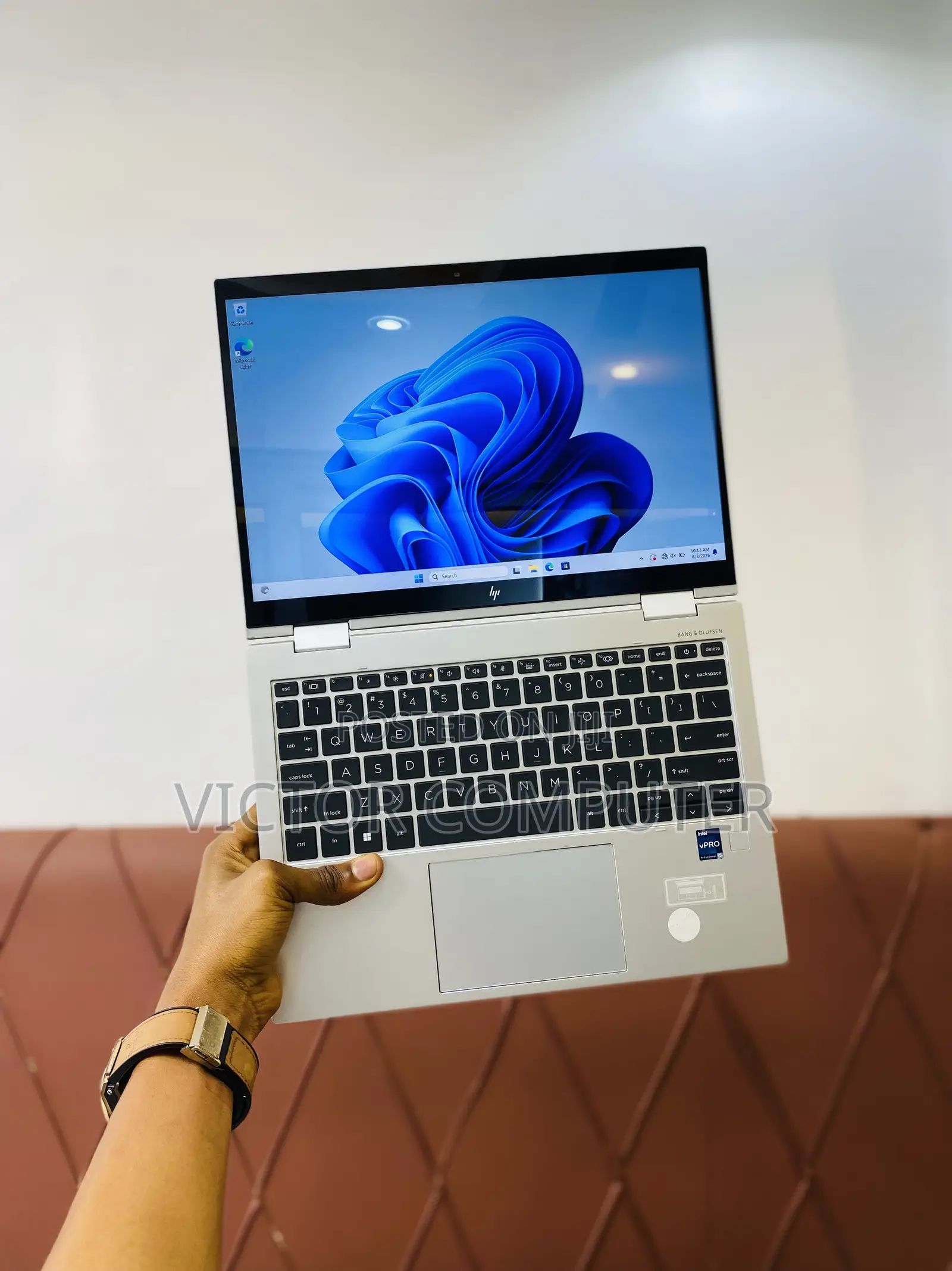 Laptop HP EliteBook 830 G9 16GB Intel Core i5 SSD 256GB