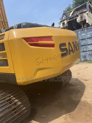 Sany 215c Excavator