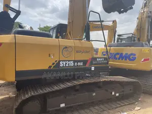 Sany 215c Excavator