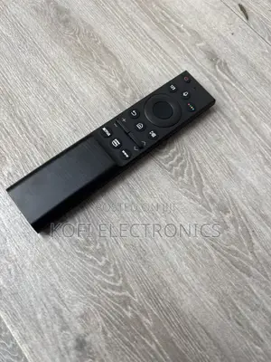 Samsung Smart One Remote Enhanced Viewing Experience