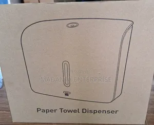 Paper Towel Tissue Dispenser