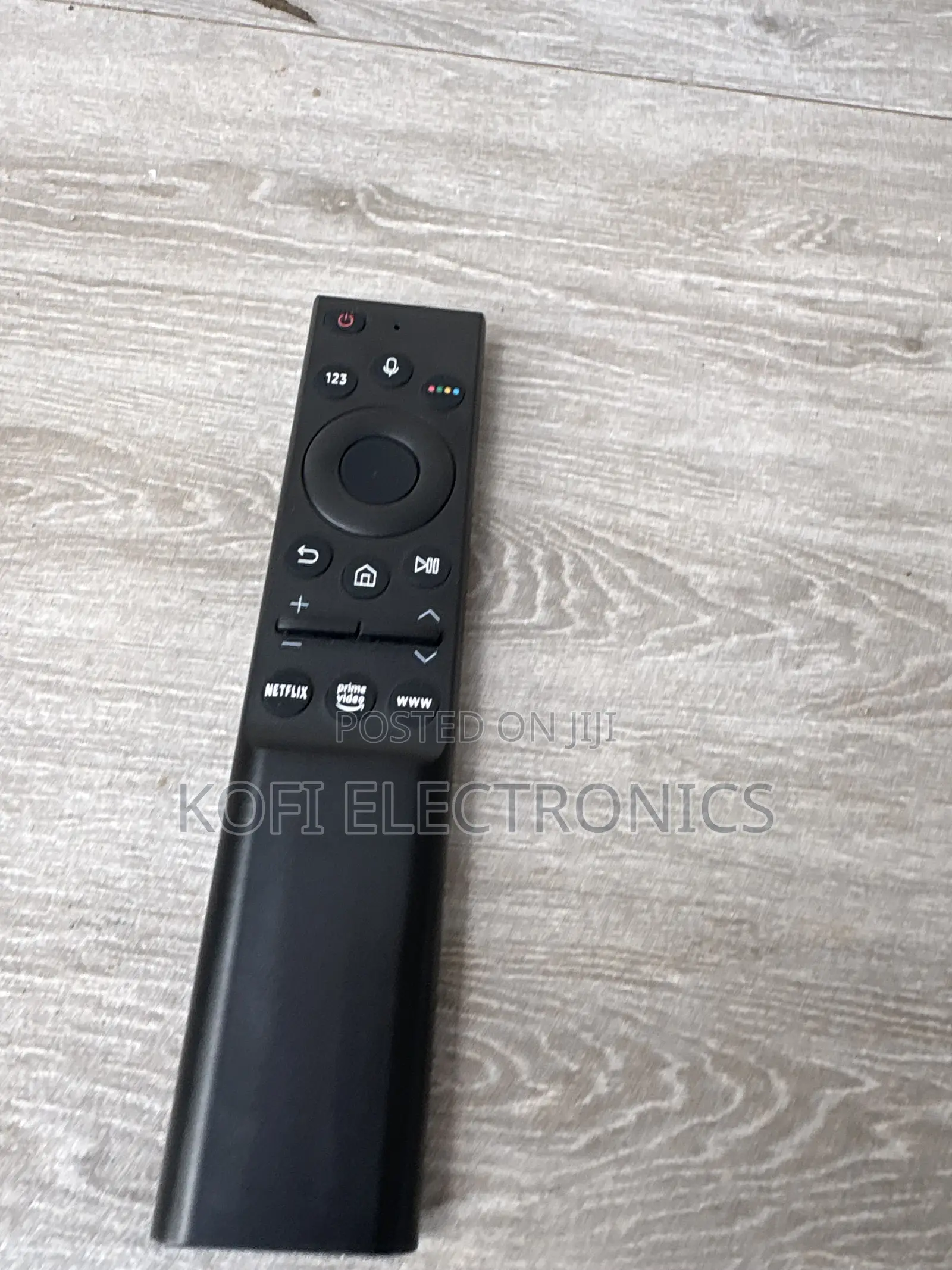 Samsung One Remote Controller Easy Access To Your Favorites