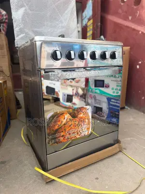 Rainbow 60*60 Gas Cooker Auto Ignition