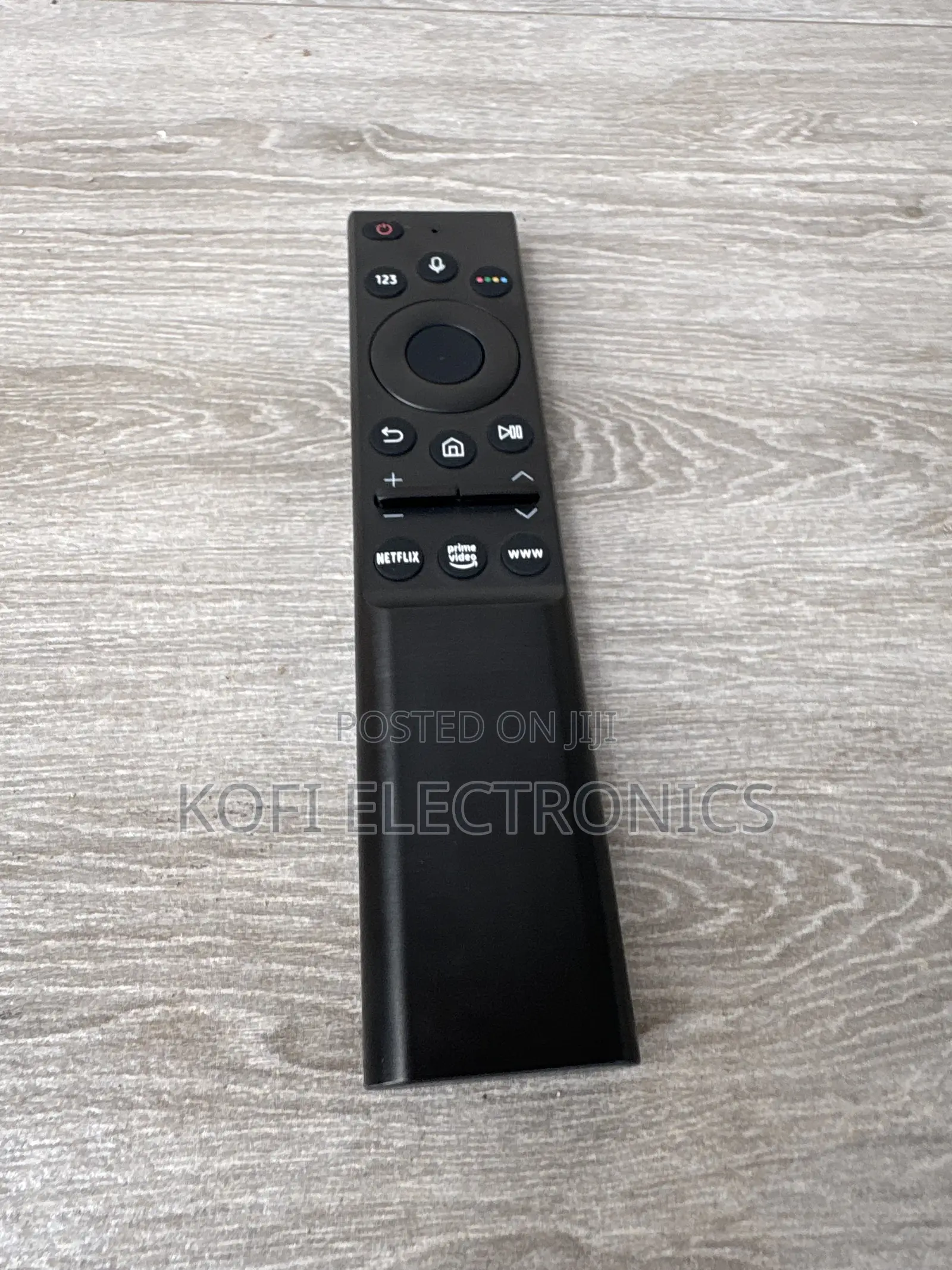 Samsung One Remote Modern Design, Smart Functionality
