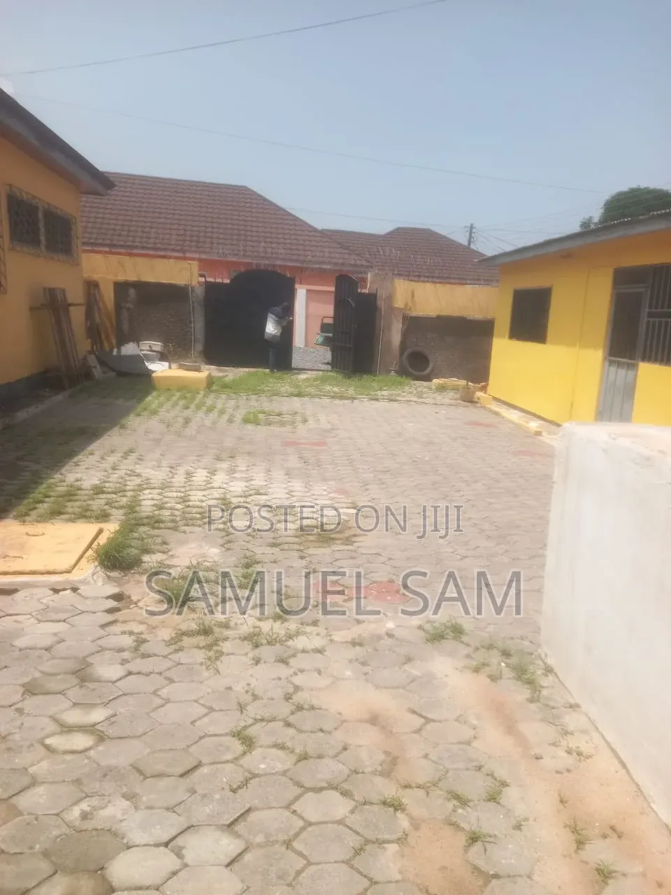 Furnished 7bdrm House in Tema Community 11 for rent