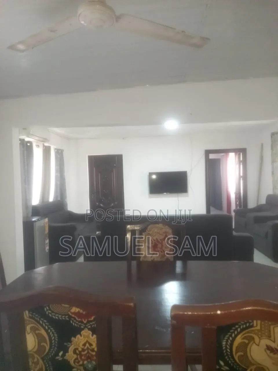Furnished 7bdrm House in Tema Community 11 for rent