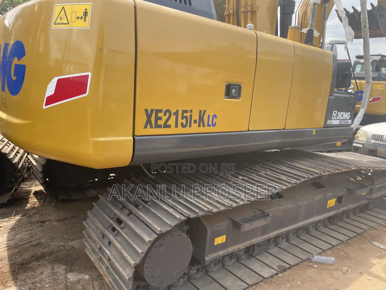 XCMG Excavator