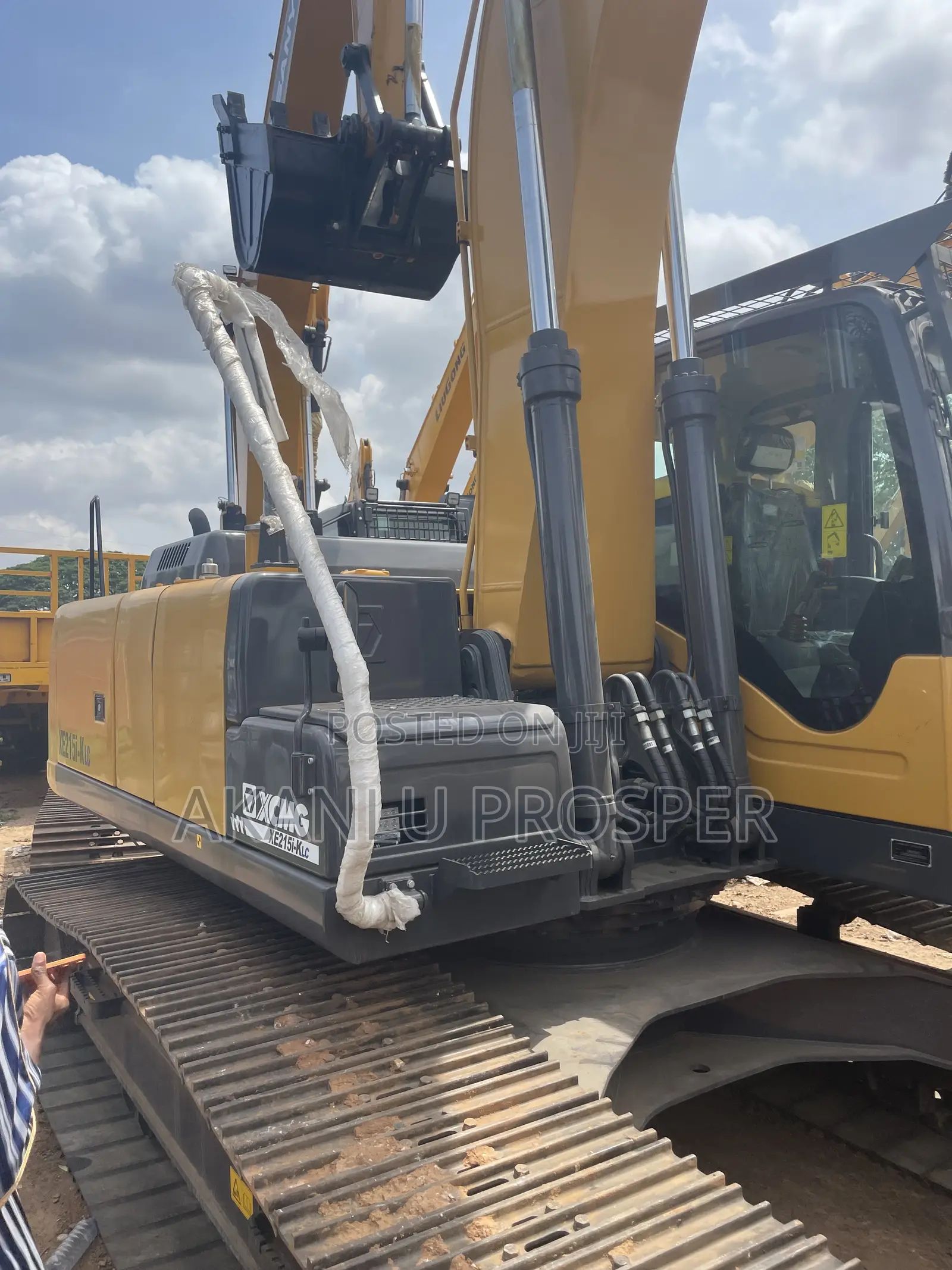 XCMG Excavator