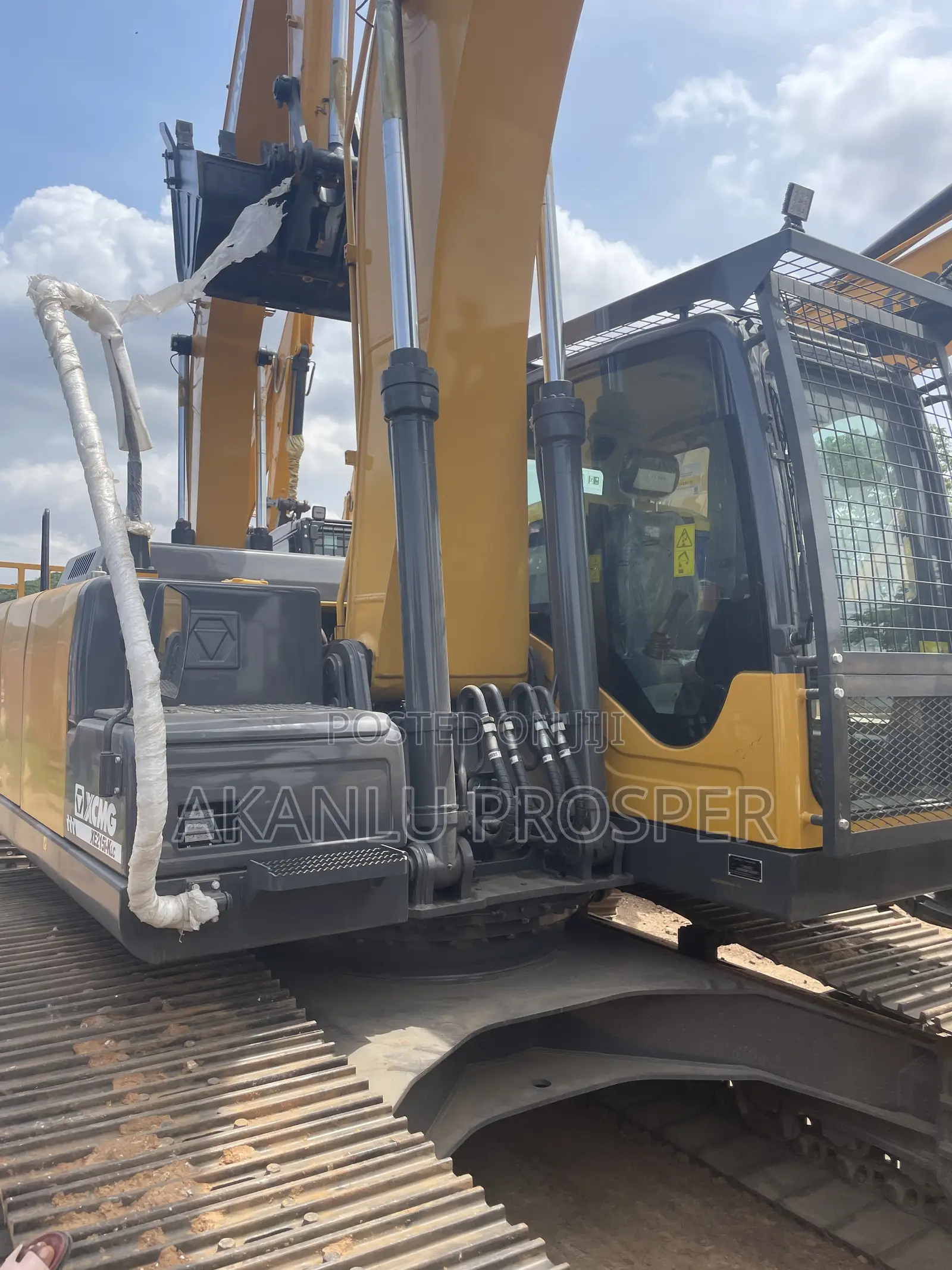 XCMG Excavator