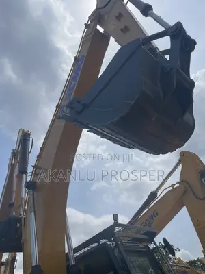 XCMG Excavator