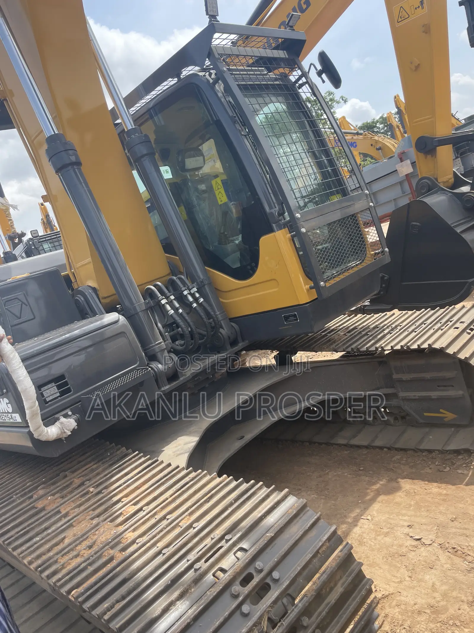 XCMG Excavator