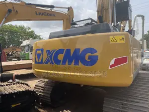XCMG Excavator