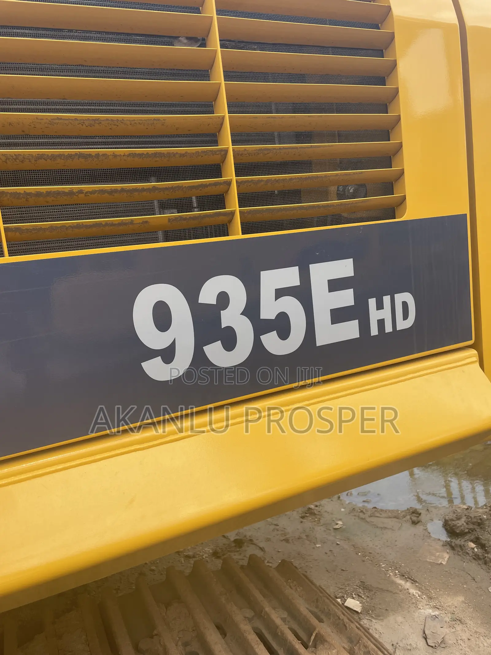 XCMG Excavator