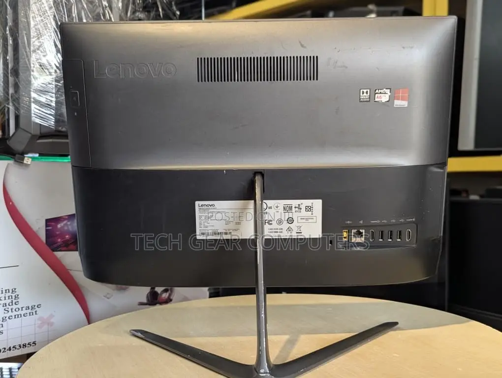 Desktop Computer Lenovo 8GB AMD A6 HDD 1T