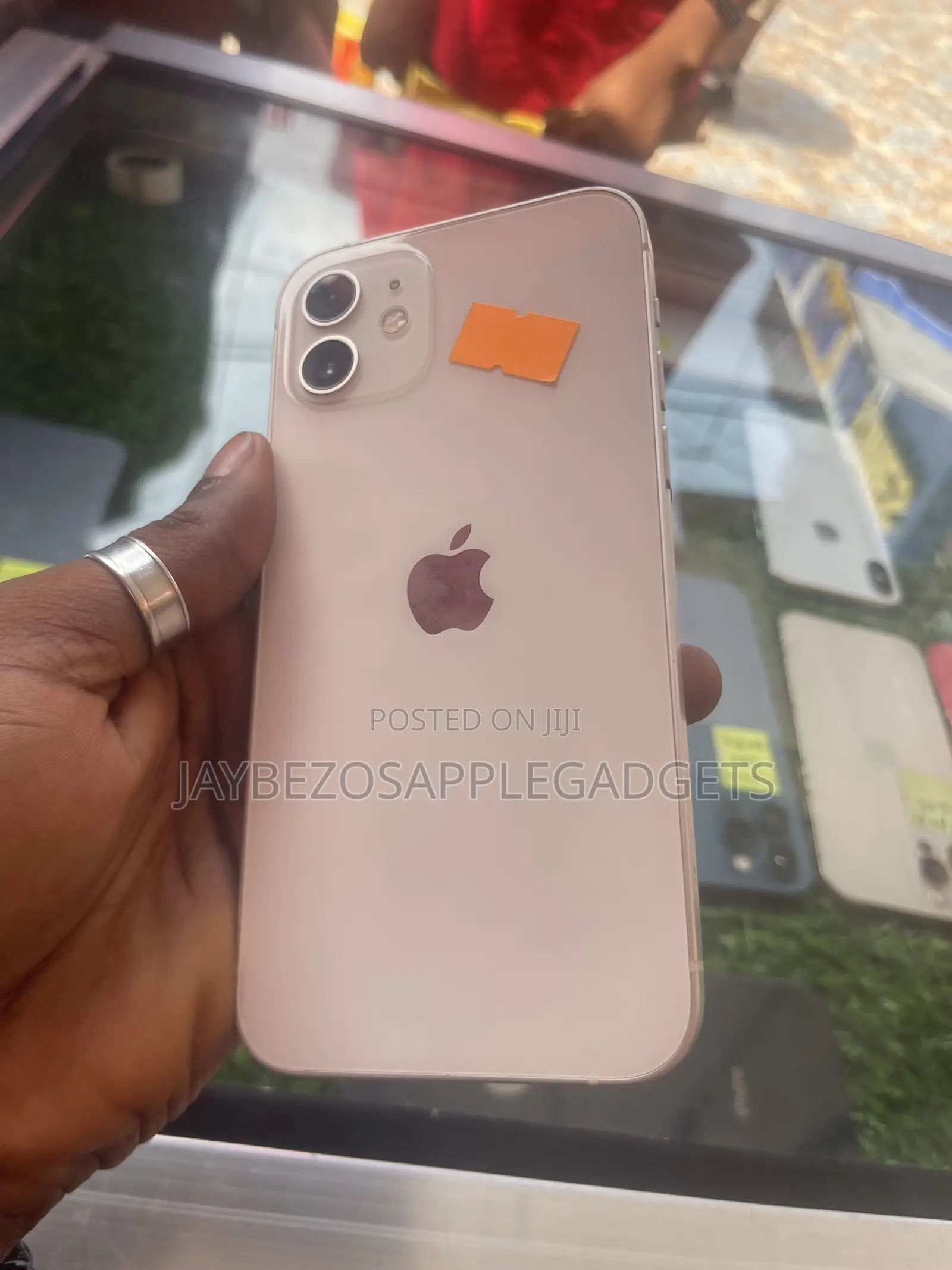 Apple iPhone 12 128 GB White