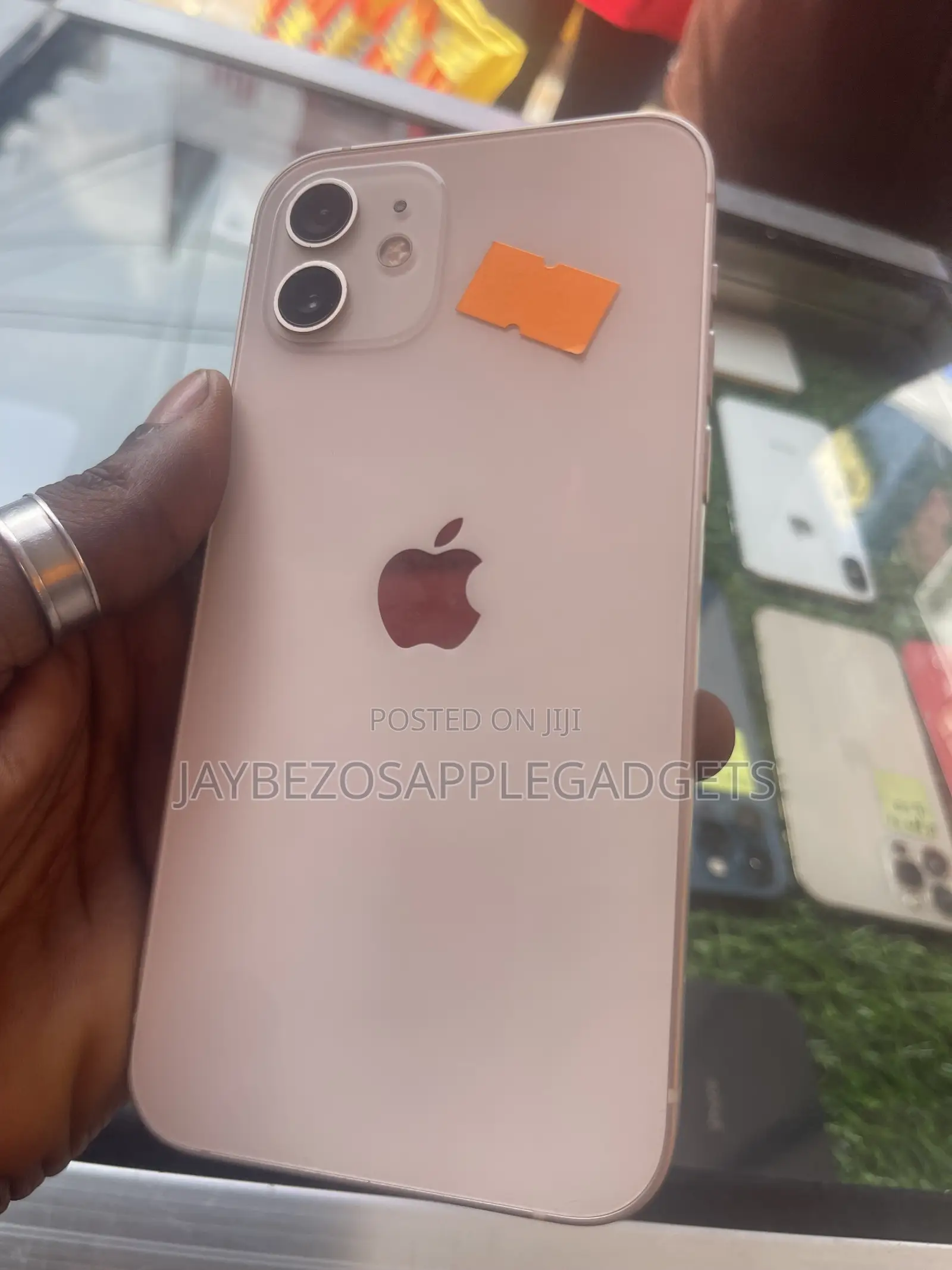 Apple iPhone 12 128 GB White