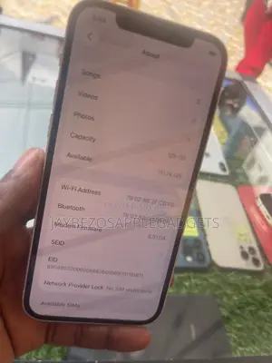 Apple iPhone 12 128 GB White