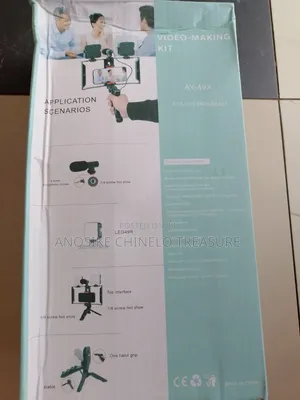 Video Making Kit