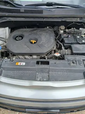 Kia Soul Hatchback 2018 Silver