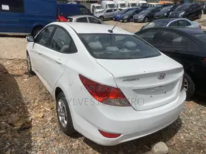 Hyundai Accent 2017 White