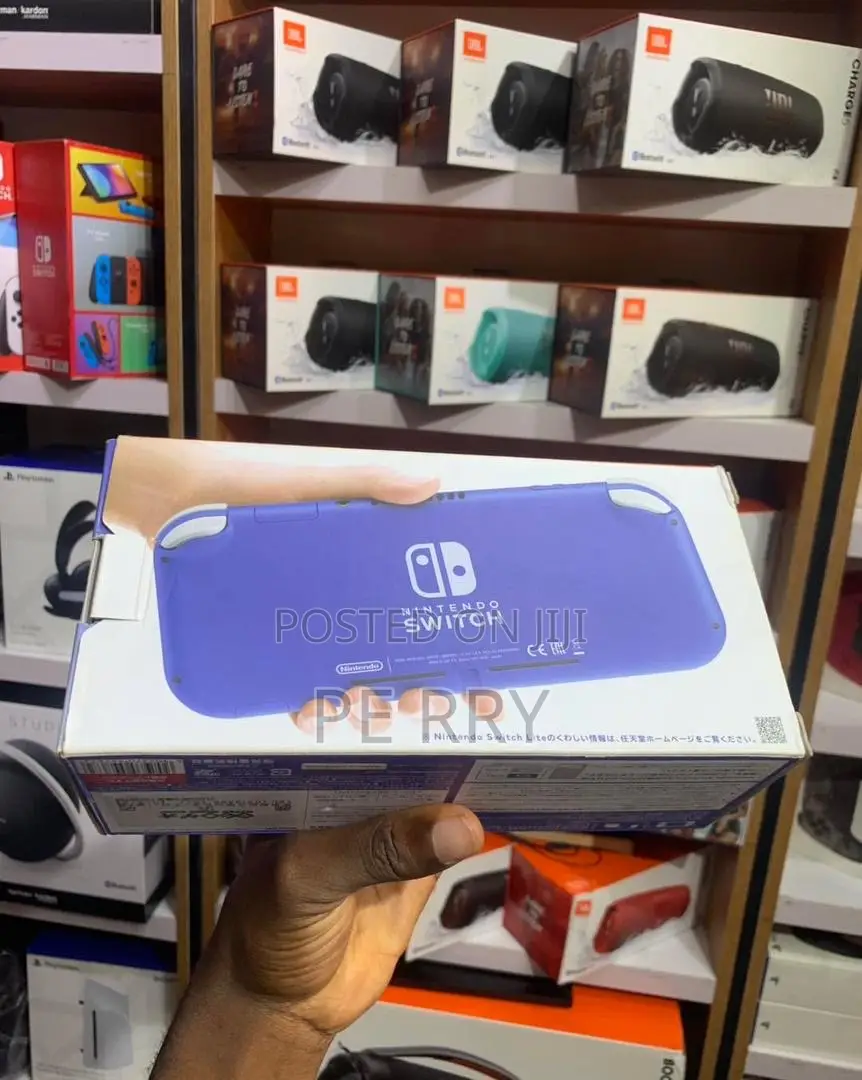 Nintendo Switch Lite