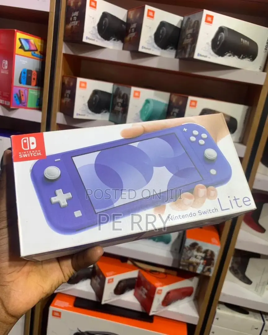 Nintendo Switch Lite