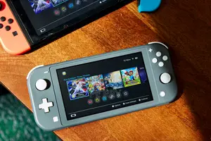 Nintendo Switch Lite
