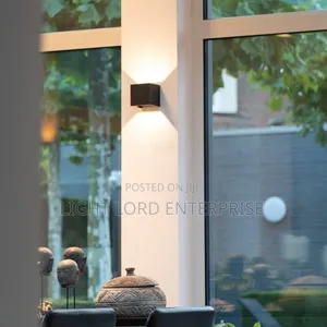 Inspire Indoor /Outdoor Led Wall Light