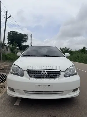 Toyota Corolla Altis 1.8 2008 White