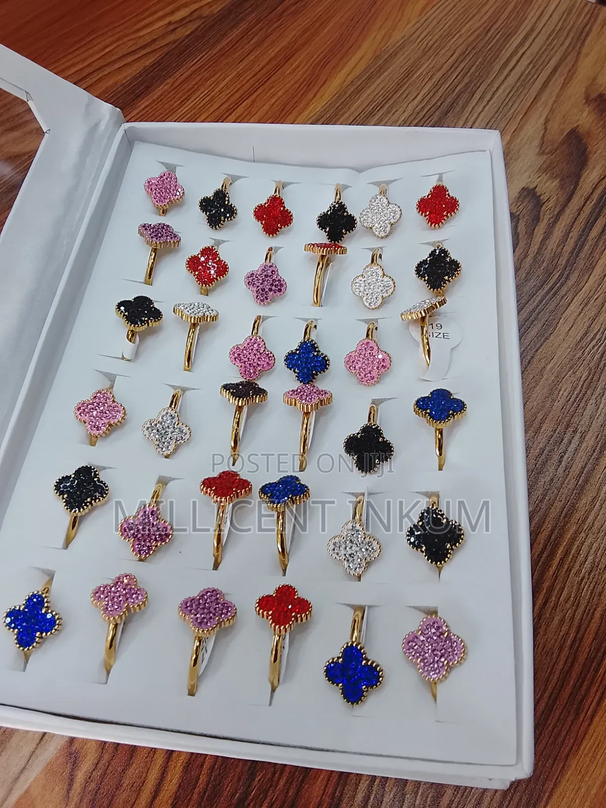 Fashion Rings