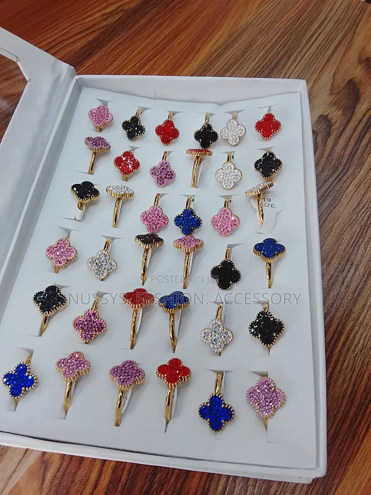 Fashion Rings