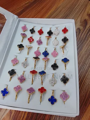 Fashion Rings