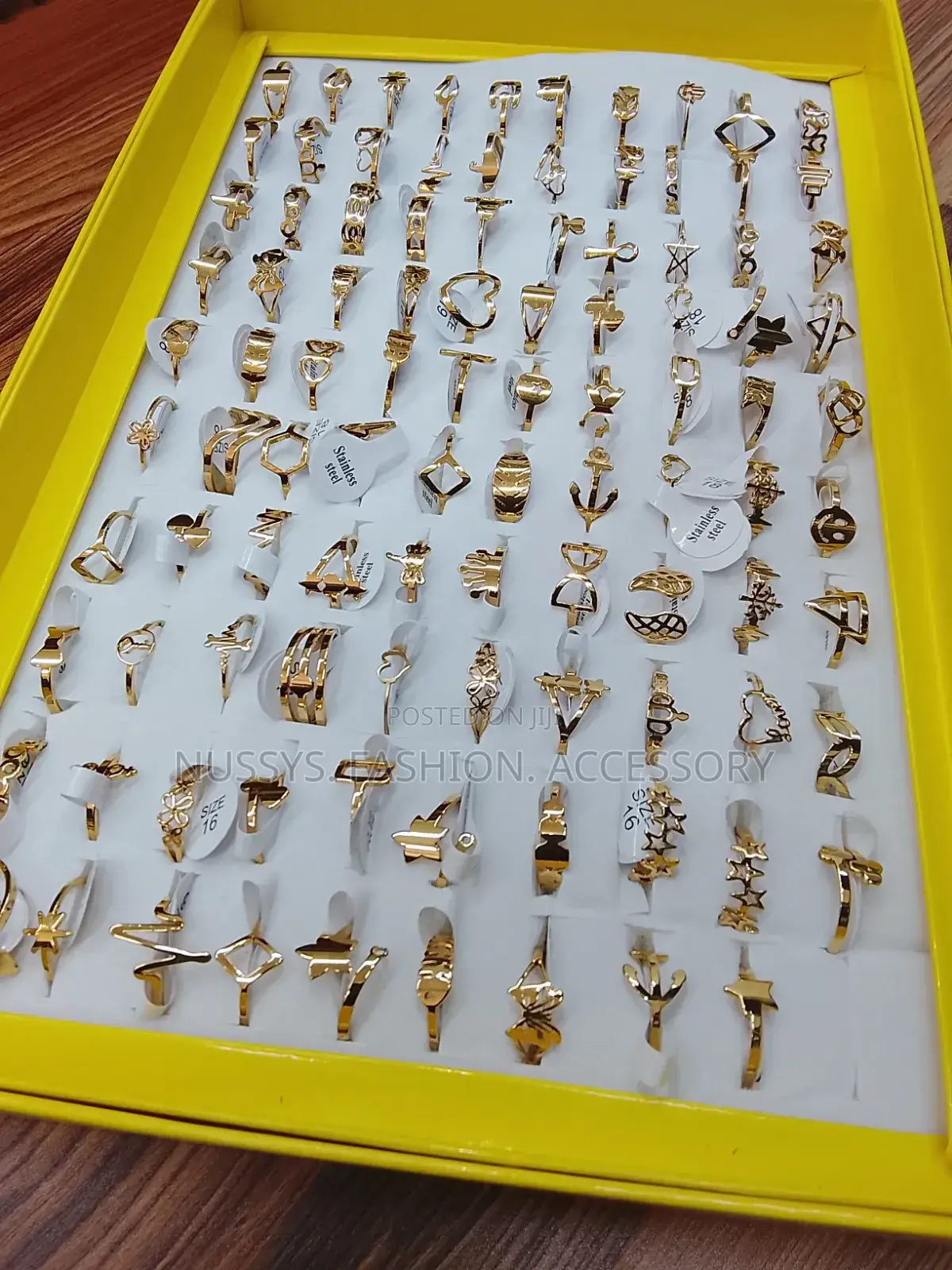 Fashion Rings