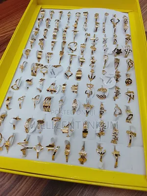 Fashion Rings