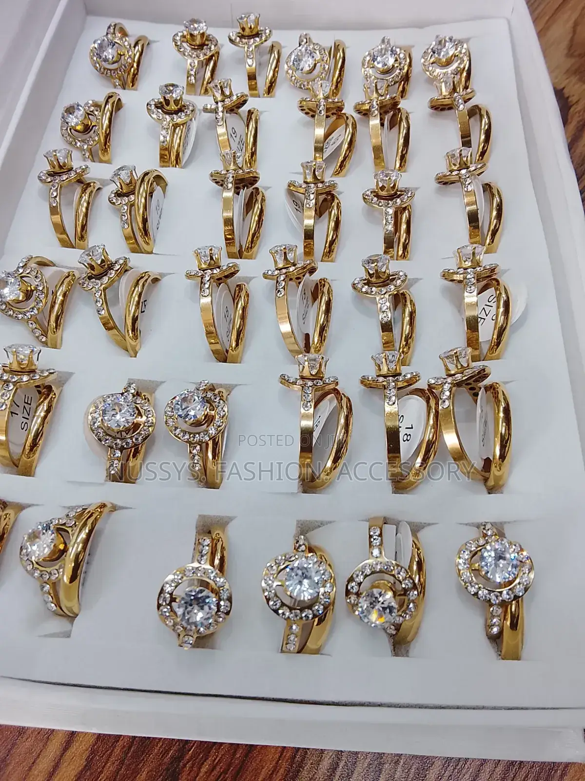 Fashion Rings