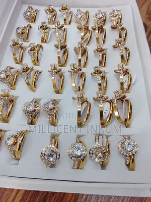 Fashion Rings